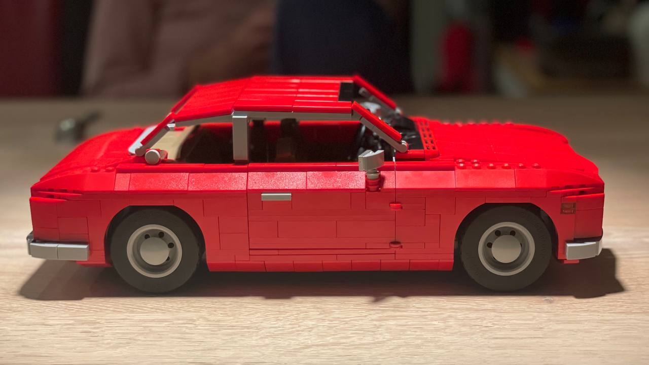 Fertig!